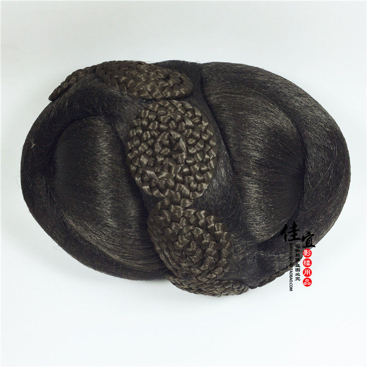 Extension cheveux - Chignon - Ref 236446 Image 6