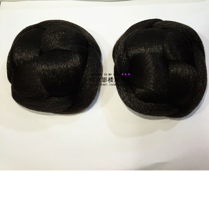 Extension cheveux - Chignon - Ref 235464 Image 7