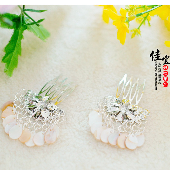 Extension cheveux - Chignon - Ref 241209 Image 7