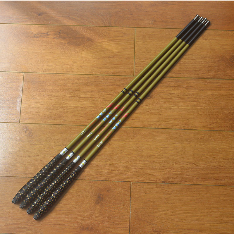 Stream fishing small object fishing rod light light short crayfish Rod short pole fishing small white riverbrook grouper