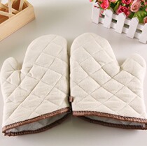 Baking tool Barbecue Heat Insulation Gloves Microwave Oven oven with high temperature resistant and anti-slip and anti-scalding