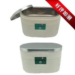 Crown special price original KADA KADA card 30W ultrasonic cleaner ultrasonic cleaning machine cleaner