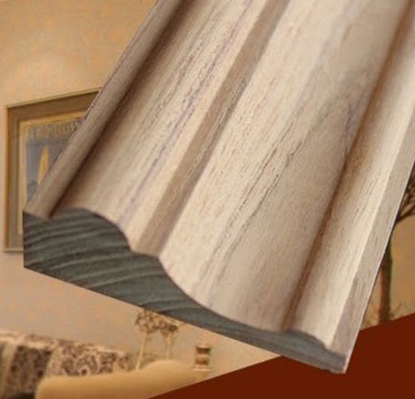 Customized solid wood lines, decorative lines, flat panels, door cover lines, window cover lines, background wall lines, inner corner lines