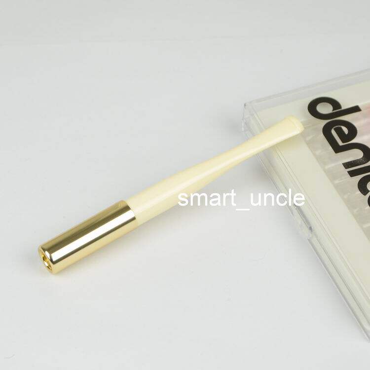 German Ladies Cigarette Holder Danny Gut 9mm Filter Type Ejectable Cigarette Holder Ivory White 20203