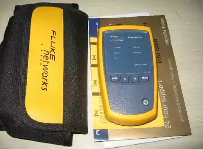FLUKE FLUKE Simplifiber Pro 850 1300 Multimode Light Source