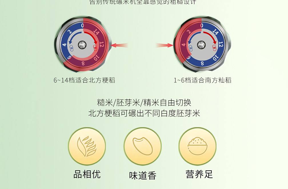 Райс мельница leehwa韩国进口鲜米机新型全自动碾米机大型商用打米机米店磨米机