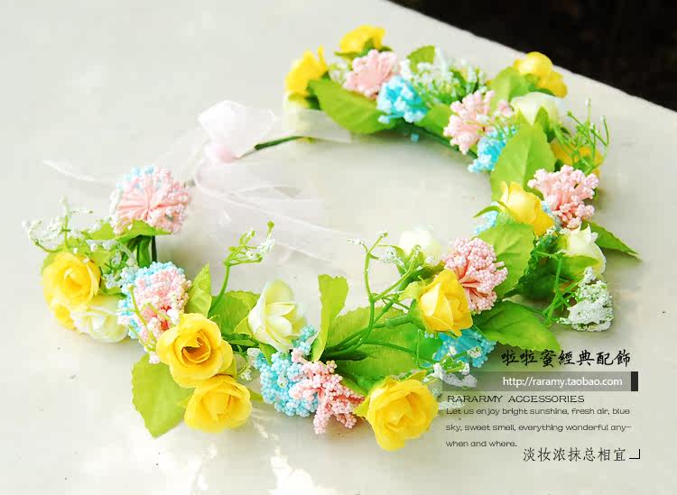 Accessoire cheveux - Ref 1200276 Image 6