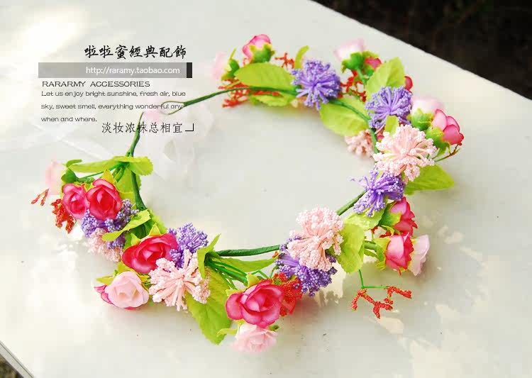 Accessoire cheveux - Ref 1200276 Image 8