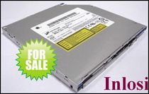 Notebook Optical Drive GSA-S10N Laptop MacBook Suction DVD Burner