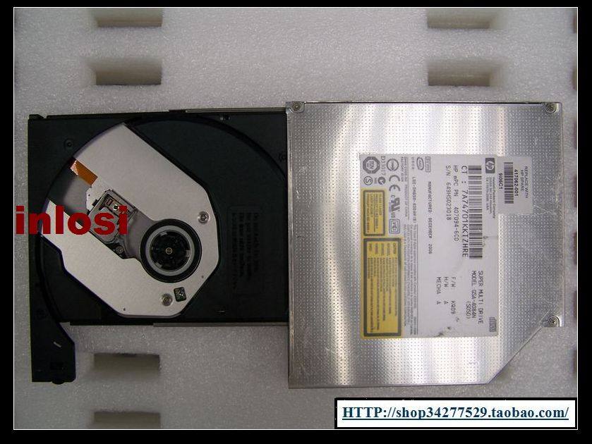 Notebook CD-ROM Drive IDE Interface DVD Burner H L GSA-4082N
