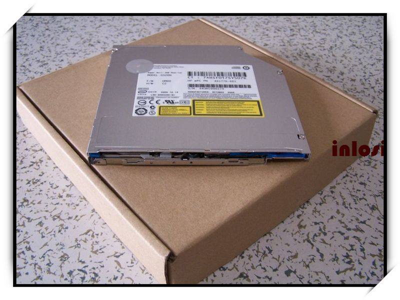 Notebook All Mini Host built-in disc machine GS20N Ultra - thin inhalation DVD burner