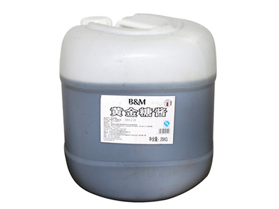Plant Price Direct Marketing Blue Hills BM Gold Fructose Syrup Sugar Water 25kg Pearl Milk Tea Beverage Raw