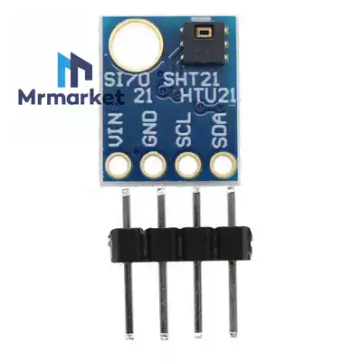 GY-21 HTU21D high precision temperature and humidity sensor module temperature and humidity sensor