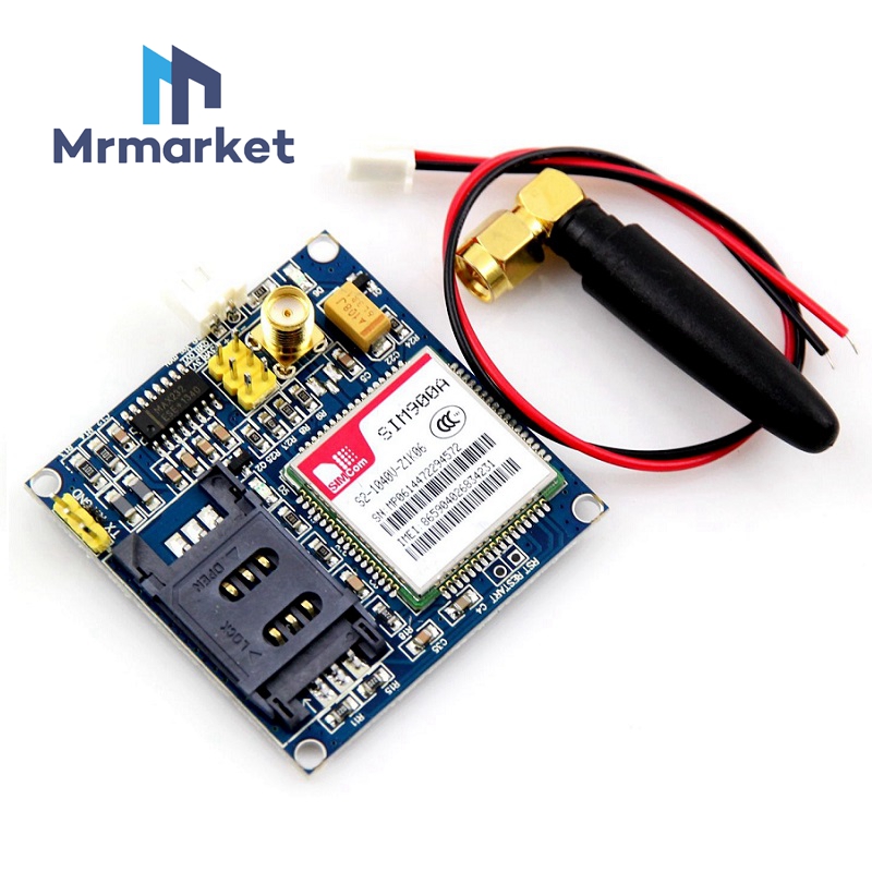 SIM900A module SMS Development Board GSMGPRSSTM32 Wireless Data Transfer Ultra TC35i