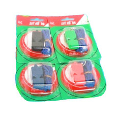 Shanghai butterfly brand 7009A-2 non-nuclear plastic whistle Sports training referee sports whistle life-saving whistle