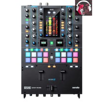 Lane RANE SEVENTY-TWO MKII 72MK2 2-way disc SCRATCH MIXER MIXER