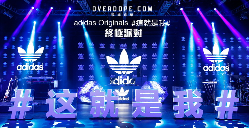 Adidas clover người phụ nữ váy thể thao áo thun giản dị B36928 - Trang phục thể thao quần thun thể thao nữ dài