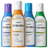 Мощный шампунь без силикона подходит для мужчин и женщин, контроль жирного блеска, придает объем, удаление перхоти, против зуда