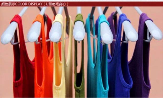 Mua 2 tặng 1 mùa thu và mùa đông miễn phí áo yếm cotton cổ chữ U cho nữ thể thao đa năng Slim sanding bên trong áo sơ mi chạm đáy áo cotton nữ trung niên