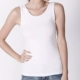 Mua 2 tặng 1 mùa thu và mùa đông miễn phí áo yếm cotton cổ chữ U cho nữ thể thao đa năng Slim sanding bên trong áo sơ mi chạm đáy