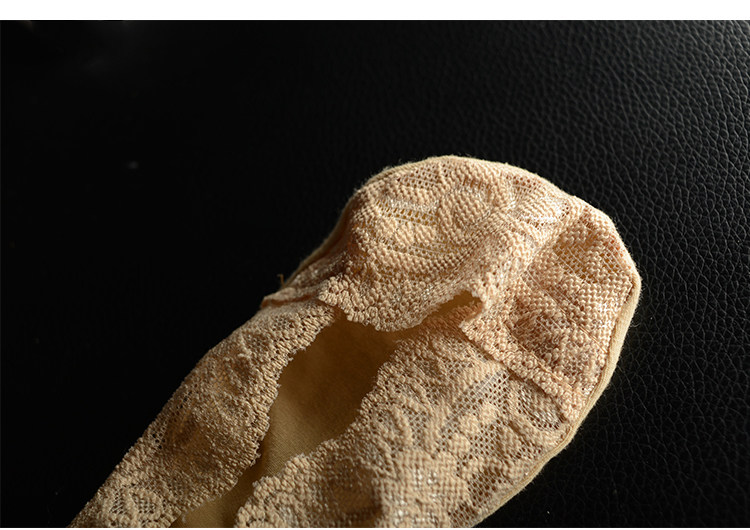 Chaussettes - collants M dentelle chaussettes 003 - Ref 765139 Image 13