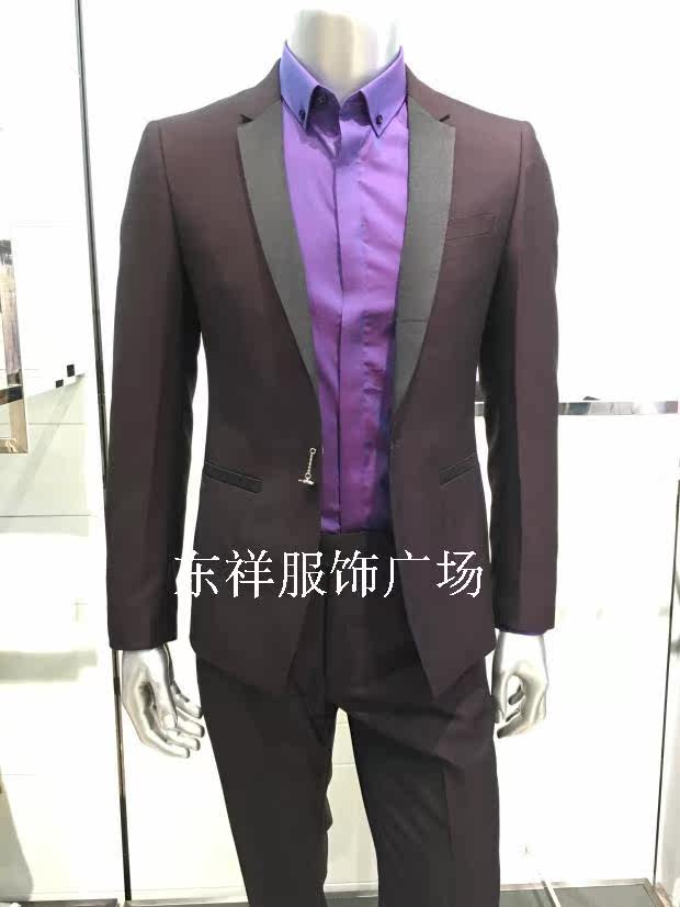 Costume homme LILANZ pour automne - Ref 1552056 Image 10