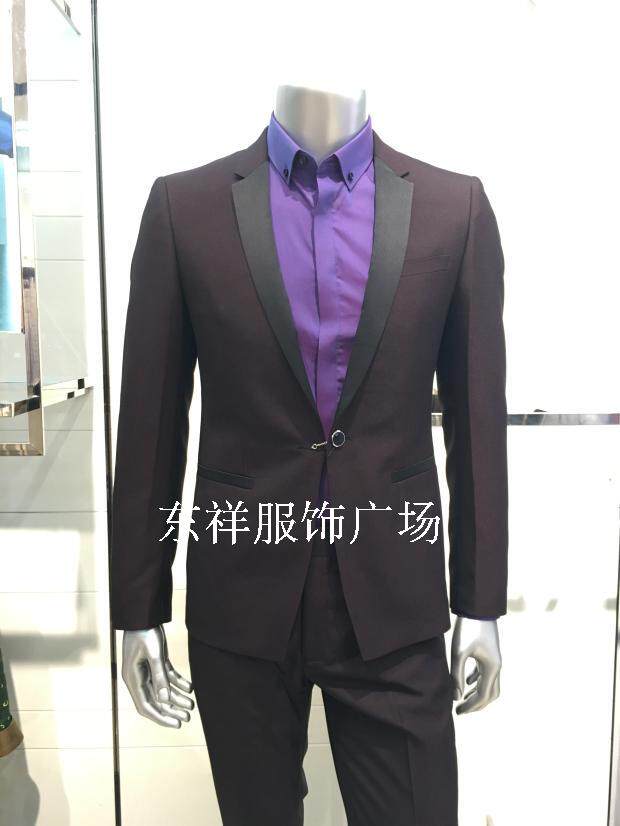 Costume homme LILANZ pour automne - Ref 1552056 Image 7