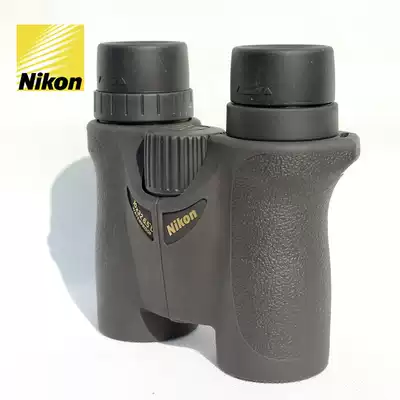 Original NIKON NIKON binoculars 10X32HGL DCF high definition glasses waterproof