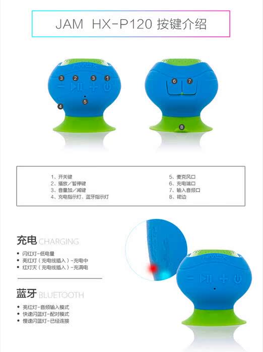 Haut-parleurs portables - Ref 2264288 Image 13