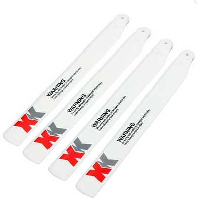 WLtoys Weirli XK K124 main rotor propeller remote control aircraft model helicopter accessories