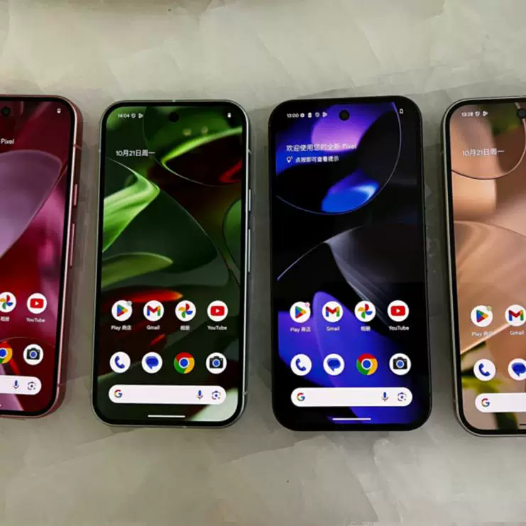 Гугл Pixel9/9Pro/9proXL//9a/Google 9/оригинальный новый продукт 3 сети 5G SF бесплатная доставка HTC
