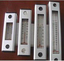 Hydraulic accessory liquidometer oil ruler oil surface gauge accessories YWZ-80 YWZ-100 YWZ-127 plastic