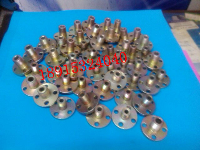 CBN gear pump flange CBN310 314 316 special 40 flange Oil pump port flange Flange