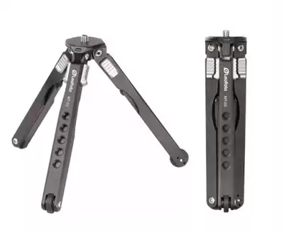 Leofoto MT-03 MTB-19 Spider Desktop Mini Two-section three-speed Adjustable Photography Tripod