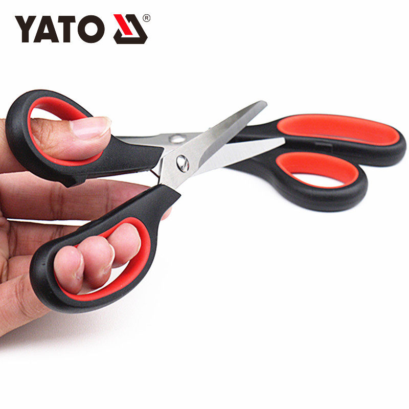 ILGO `S HOME SCISSORS 다목적 스테인레스 스틸 재단사 컷 페이퍼 컷 YT-19763 19765 19765