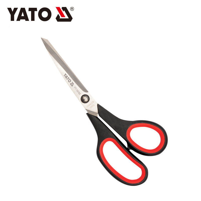 ILGO `S HOME SCISSORS 다목적 스테인레스 스틸 재단사 컷 페이퍼 컷 YT-19763 19765 19765