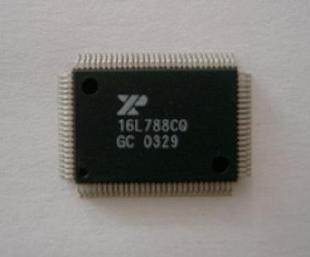 XR16L788CQ 16L788CQ brand EXAR real map quality assurance