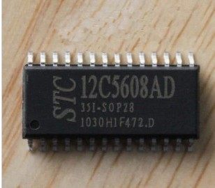 STC12C5608AD Please consult before shooting