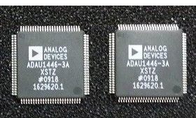 ADAU1445 ADAU1445 ADAU1445YSVZ-3A ADAU1445XSVZ-3A ADAU1445XSVZ-3A franchised ADI