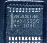 MAX4533CAP MAX4533EAP specialized MAXIM
