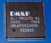 Real M6117D A1 franchise ALI brand