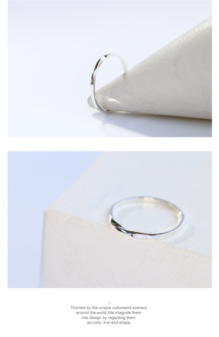 Bague Femme PADEER en Argenterie - Ref 3086459 Image 9