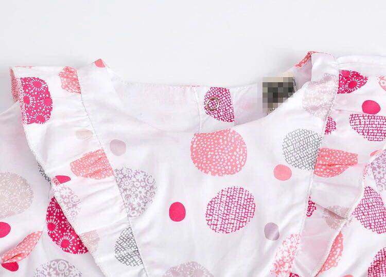 Chemise fille HOME STAY à manche longue - Ref 2085749 Image 8