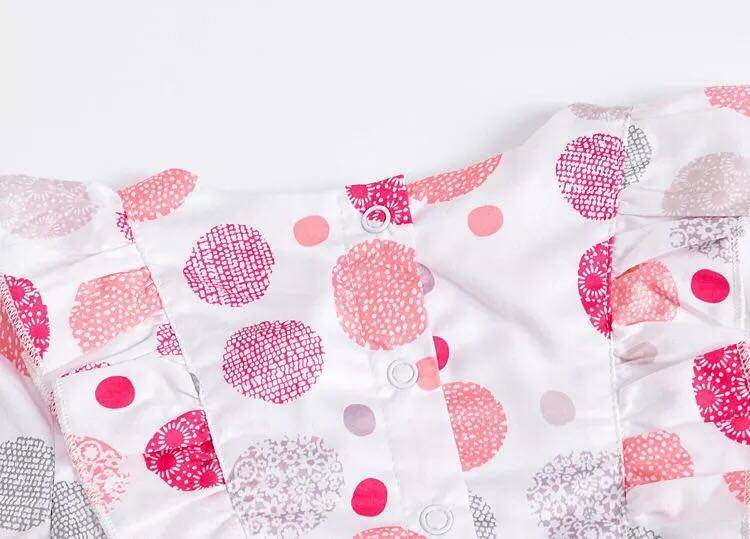 Chemise fille HOME STAY à manche longue - Ref 2085749 Image 11