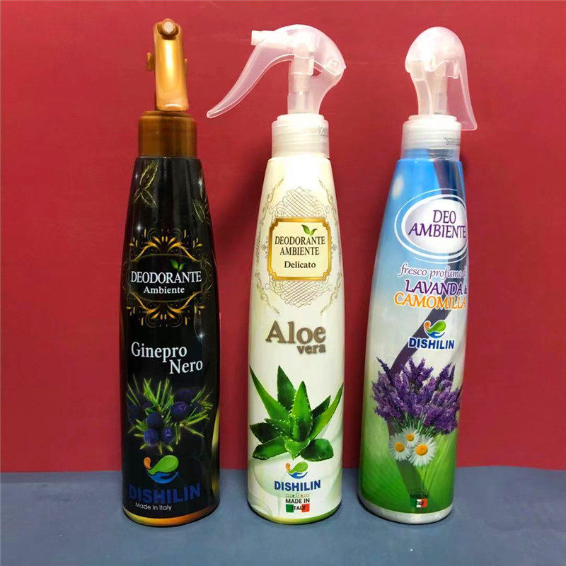 Temporary clearance daily necessities Italy imported Tishrin air freshener aloe vera lavender black juniper flavor