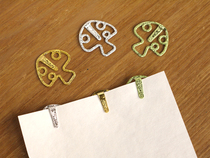 Spot day style stationery mushrooms Mushrooms Irregularly Colored back shaped needle tramway pins wont be a mushroom bar