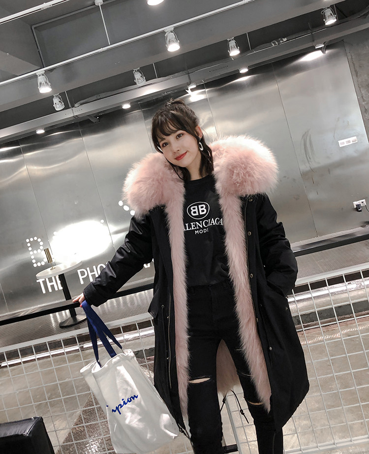 Manteau de fourrure femme OTHER   - Ref 3173747 Image 55