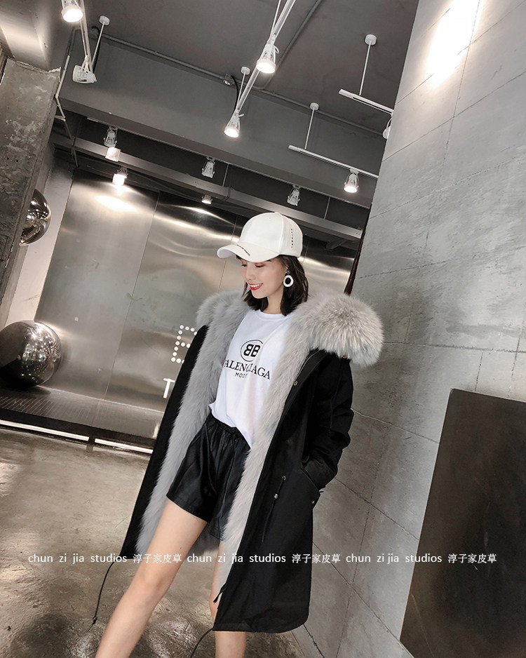 Manteau de fourrure femme OTHER   - Ref 3173747 Image 84