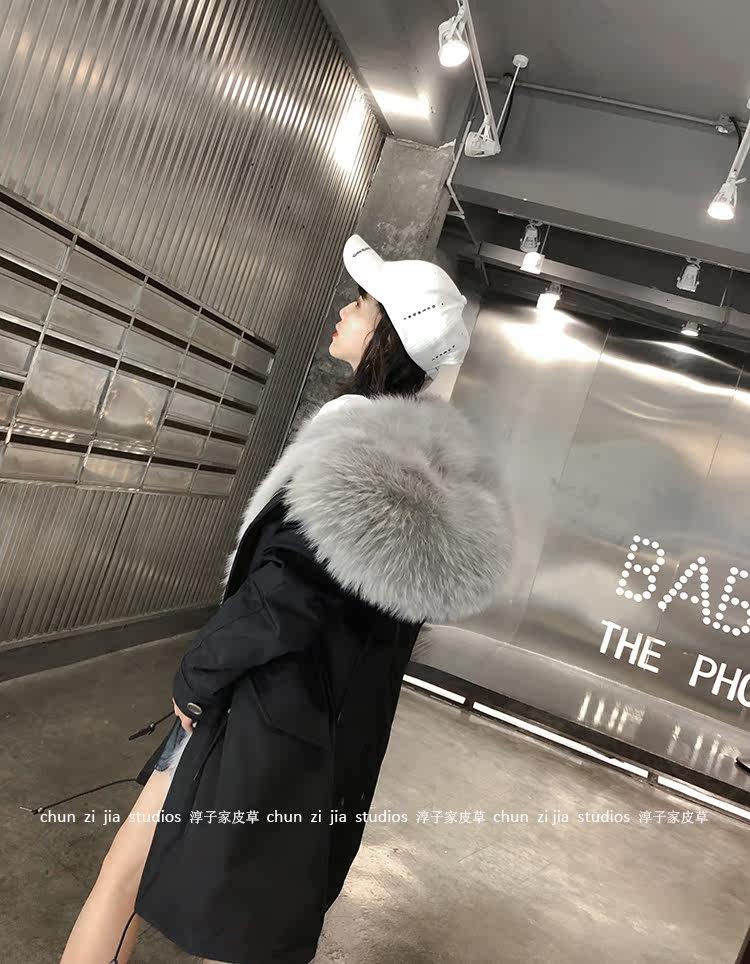 Manteau de fourrure femme OTHER   - Ref 3173747 Image 85