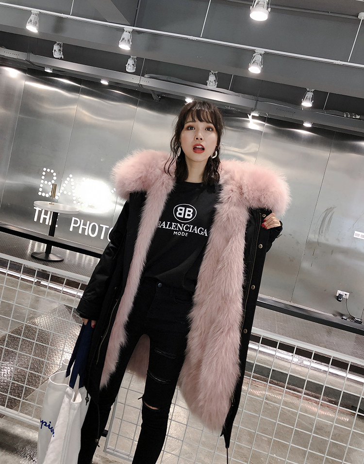 Manteau de fourrure femme OTHER   - Ref 3173747 Image 3